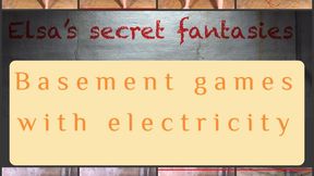 Basement games with electricity (FHD)