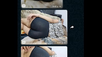 CHAT DE WHATSAPP CON MI VECINA INFIEL SE VENDE POR ROPA