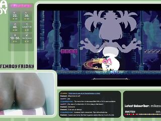 PandaFemboy Plays Flip Witch Part 10
