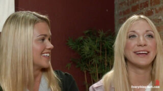 Amy Brooke, Francesca Le and Roxy Raye take intense fisting and buttplug play