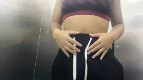 Recorded in public toilet +18
