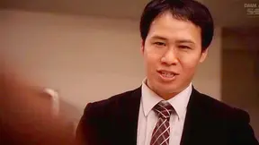 Hot Secretary Seduced by Boss – Co-worker Stunned During Steamy Tryst