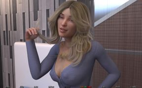 Selfish Stepsis Seduce Me for Her Shopping &amp; Bills - the Cursed Camera - E02