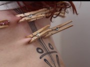 A Self Bondage Solo