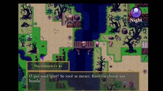 Alvein #5: Helping an Elf and a Hot Witch