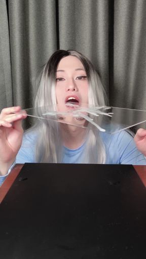 Double SC 1 + Cum Eating - G053.1