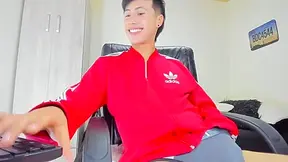 Total Chick Accidental Cumshot