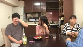 Lusty Asian Knockout Delivers in HD: A Lush Ass &amp; Huge Racks