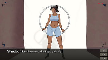 Cummy Bender part 1 - Korra&#039_s new job