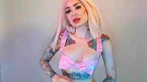 Sensual POV ass worship- Kissing , smelling