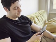 Oops, I almost went outside completely naked!