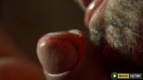 MachoFactory: Domineering Koldo Goran Destroys Jordi Slutxs Ass Mercilessly