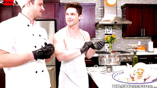 Devin Francos Secret Sauce A Deliciously Naughty Encounter