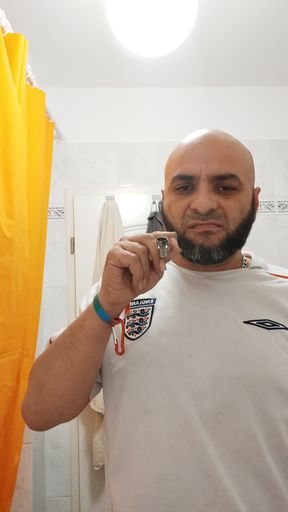 In Badezimmer Dirtyjunkbro Nass Und Hammer Geil