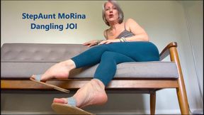 StepAunt MoRina Dangling JOI