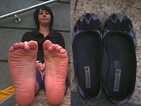 ALL MY SHOES STINK BAD INTERVIEW