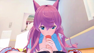 FUTA SYMPHOGEAR CHRIS YUKINE X MARIA 3D HENTAI