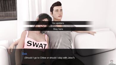 LUST THEORY #251 • Season 2 • Adult Visual Novel Gameplay