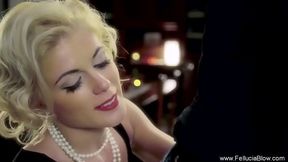 The Beautiful Look Of Oral Love