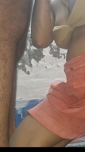 Paani Nikal Diya Saali Ka Choud Choud Kar
