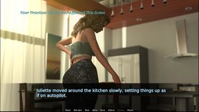 The Perfect Paradise 5 Joyce Seduced Aiden Then Fucked Her