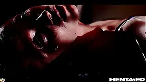 Petite Teen 18+ Impregnated by Alien’s Massive Cock – Creamy Egg Birth Hentai