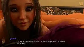 Shauna Teaches John Pleasure Control in Steamy Hentai Encounter