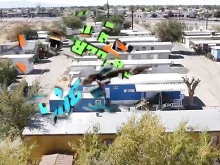 TRAILERTRASHBOYS Derek Kage Barebacks Greyson Myles Taut Butt