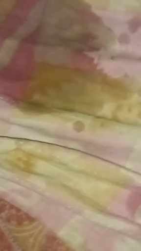 Powerful moment from "Desi bengal indian bhabhi dildo fuck.  She is squirting  again and again"