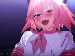 Sleepy Teen Babe Gives Jaw-Dropping Sensual Boob Job Awakening