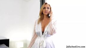 Fetish Fantasy: Step Mom Seduction