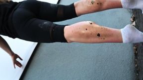 Big Calves and Berrys