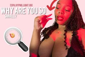 Why Are You So Small? (Shrimp-tervention)