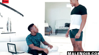UNLEASHING THE PORN GODS Liam  Timarries Ebony Orgy of Lust!