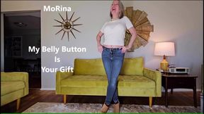 My Belly Button Is Your Gift (mobile vers)