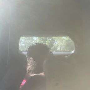 Big Stepdaddykj Big Titty Dominican Sucks && Fucks BBC Part 2