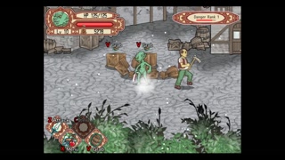 Goblin Walker CH 1: East Zone (part 3)