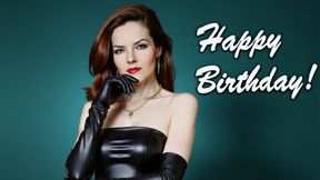 Happy birthday to me - JOI