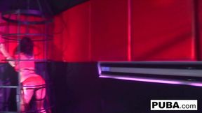 Sexy Shyla Stylez�s hot threesome