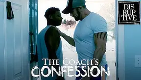 College Jock Dallas Steele Seduces His Longtime Coach Ty Santana With Savage Passion