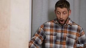 All In The Fucking Family Part 2/ MEN / Ryan Bailey, Johnny Ford  / stream full at  www.sexmen.com/load