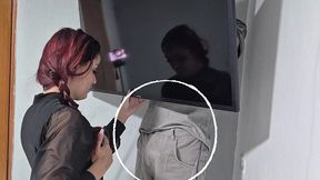 dei gostoso pro tecnico de tv!