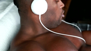 Next Door Studios: Stroking Sensations with Jayden