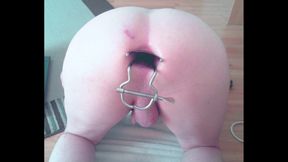Butthole Gets a Stretch (clean)