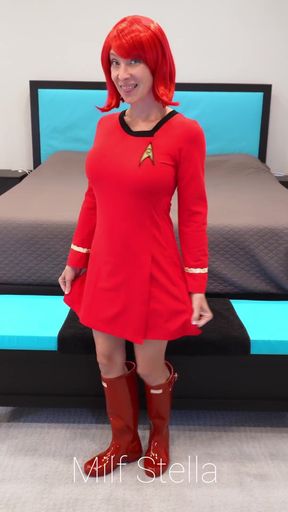 Ready for a Space Adventure with Lt Stellar?