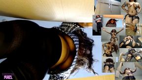 Tear Drop Magical Growth Box - Growth Fetish, Transformation Fetish, Stuck Fetish