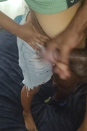 Latina Dark Lost Bts Lil Donk.ey Cum Face