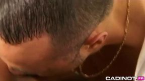 Cadinot - Young gay Tunisian wants that big dick in his ass