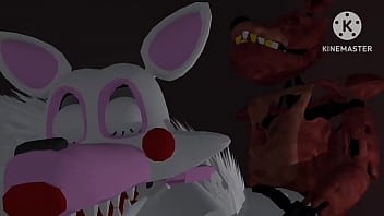 FOXY Y MANGLE