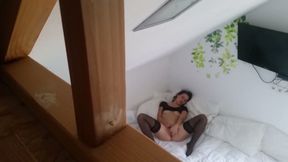 Watch Me Masturbate - Voyeur POV Miniclip